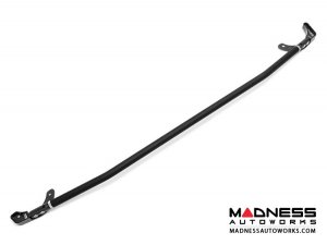 MINI Cooper Upper Tie Bar by NM Engineering (F55 / F56 Model) - Black